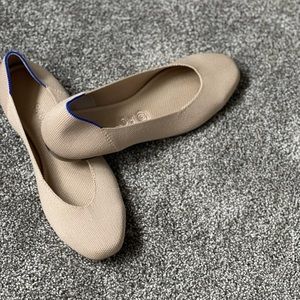 Rothy’s Ballerina Flat, Brand New, never worn - size 9.5